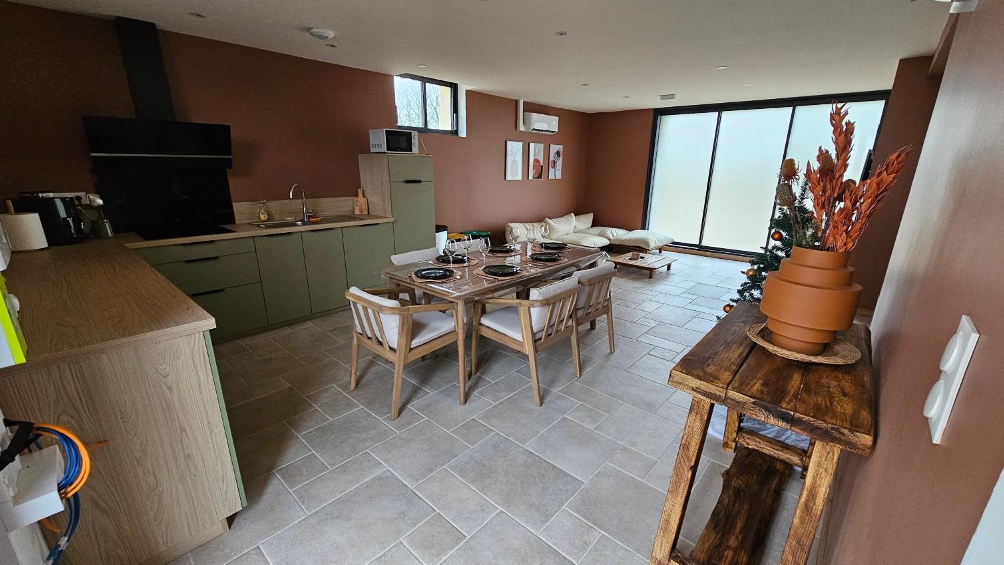 Echinghen Domaine Caloin - Spa מראה חיצוני תמונה